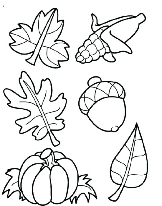 550x697 Fall Coloring Pages Pdf Plus Good Coloring Pages Of Animals