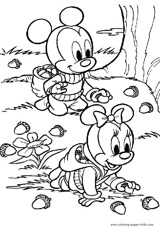 558x798 Free Printable Fall Coloring Sheets