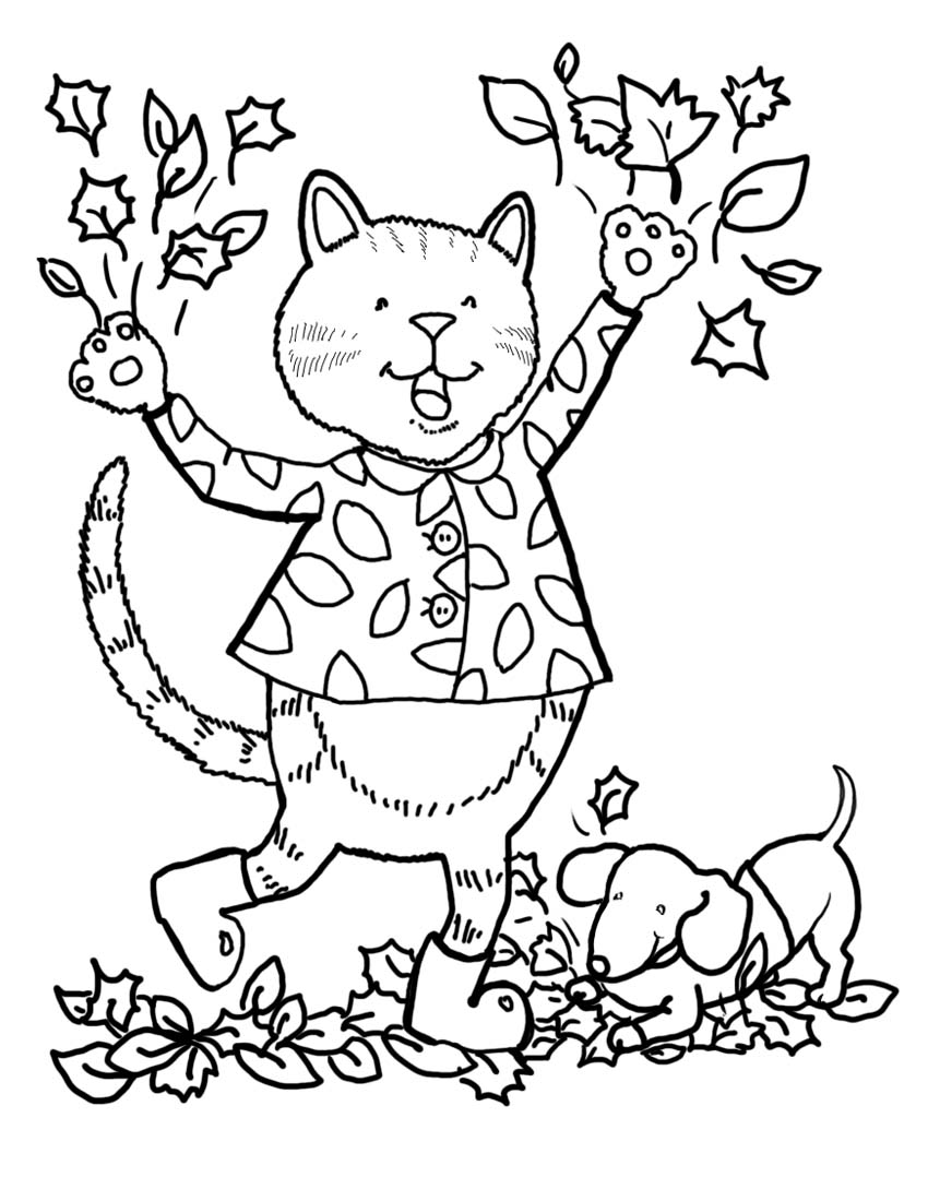 Disney Fall Coloring Pages 850x1100 Disney Fall Coloring Pages
