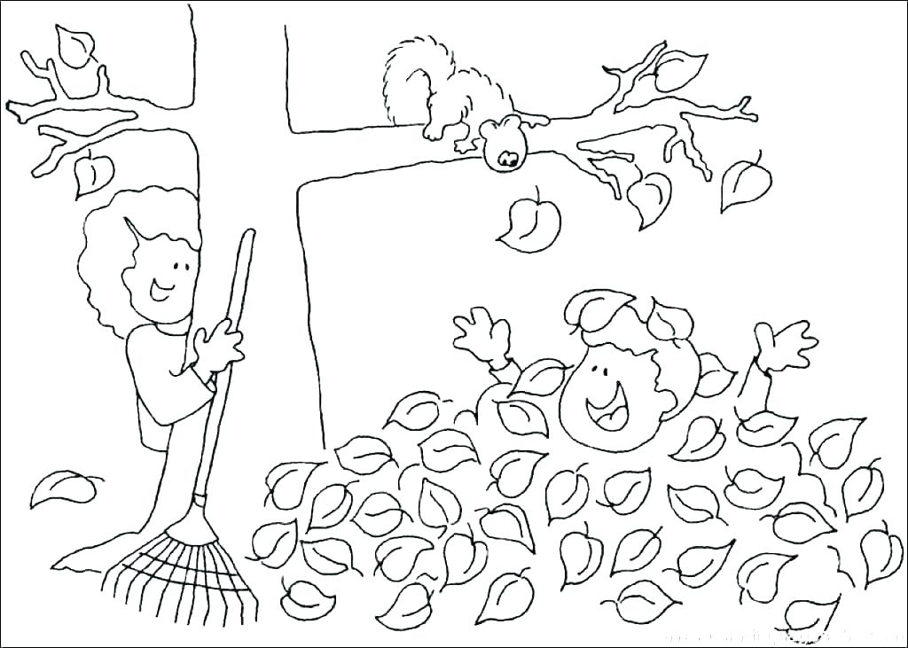 Fall Coloring Pages For Kids Coloring Pages Fall Free Fall 1024x731 Fall Coloring Pages For Kids Coloring Pages Fall Free Fall