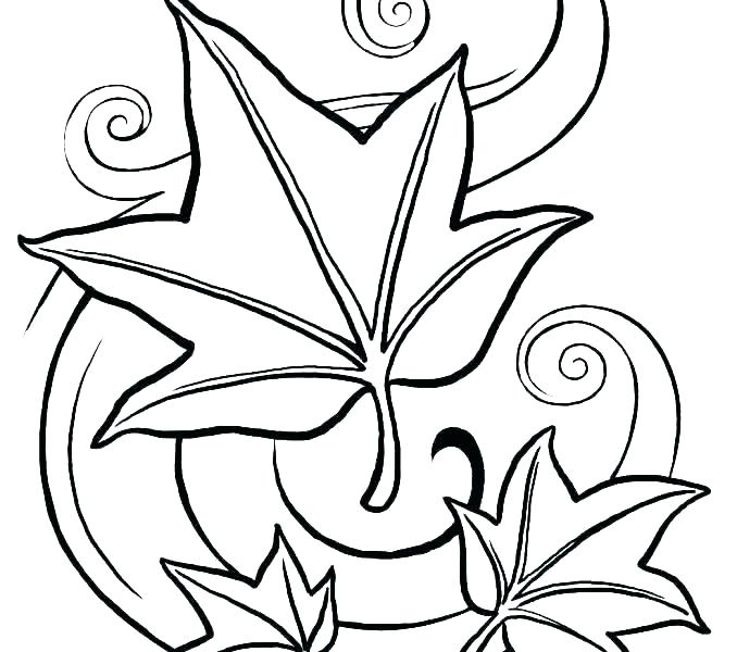 678x600 Fall Coloring Sheets For Preschoolers Fall Coloring Page Fall