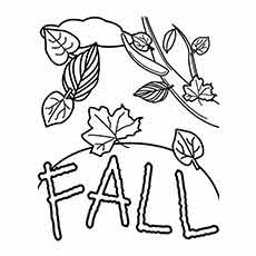 230x230 Top 25 Free Printable Fall Coloring Pages Online