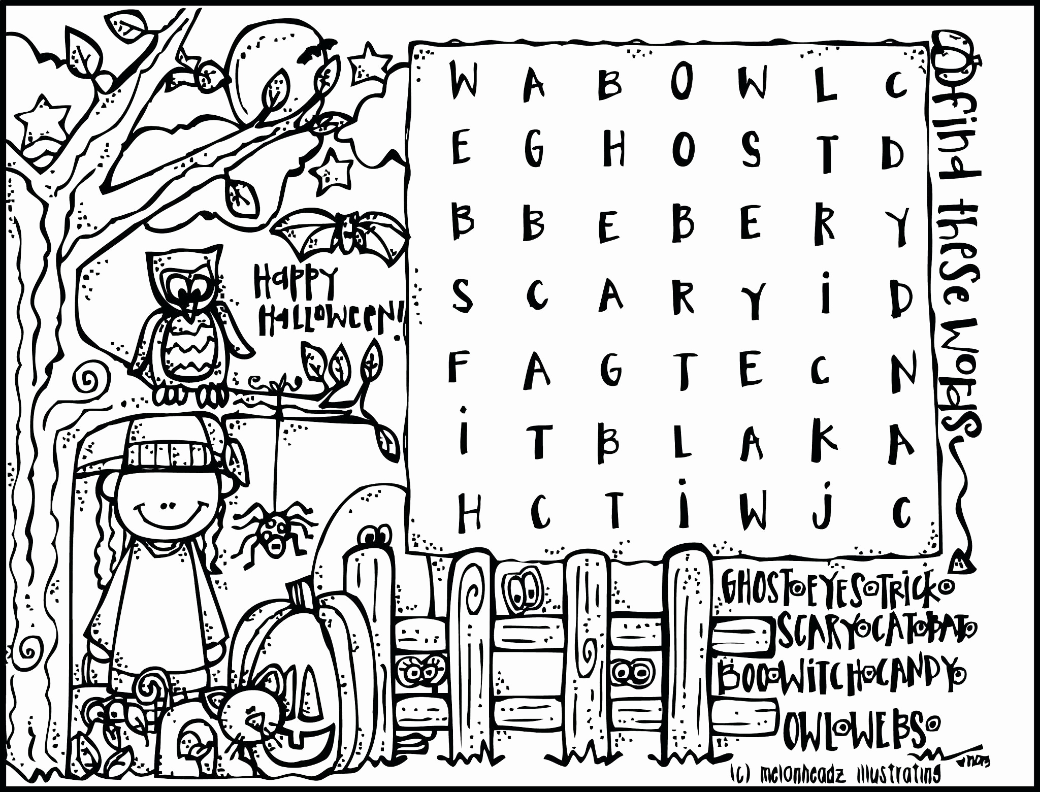 2048x1560 Disney Halloween Coloring Pages Free Elegant Printable Coloring