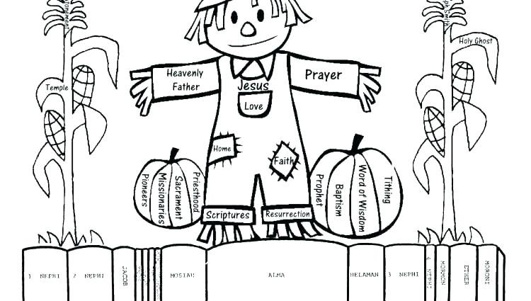 750x425 Fall Festival Coloring Pages