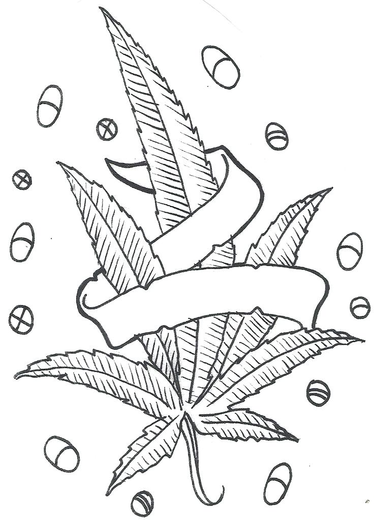 Fall Leaves Clip Art Coloring Pages at GetColorings.com | Free ...
