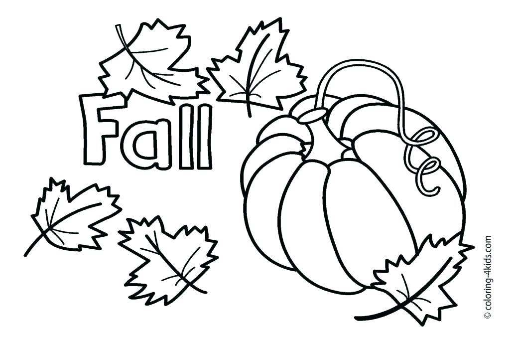 Fall Leaf Coloring Pages Free Printable Leaf Pictures Fall 1024x676 Fall Leaf Coloring Pages Free Printable Leaf Pictures Fall