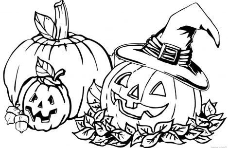 Fall Pumpkin Coloring Pages Just Colorings 469x304 Fall Pumpkin Coloring Pages Just Colorings