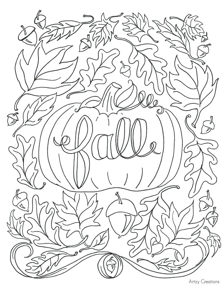 Fall Printables Coloring Pages All Kids Networks Printable Fall 736x952 Fall Printables Coloring Pages All Kids Networks Printable Fall