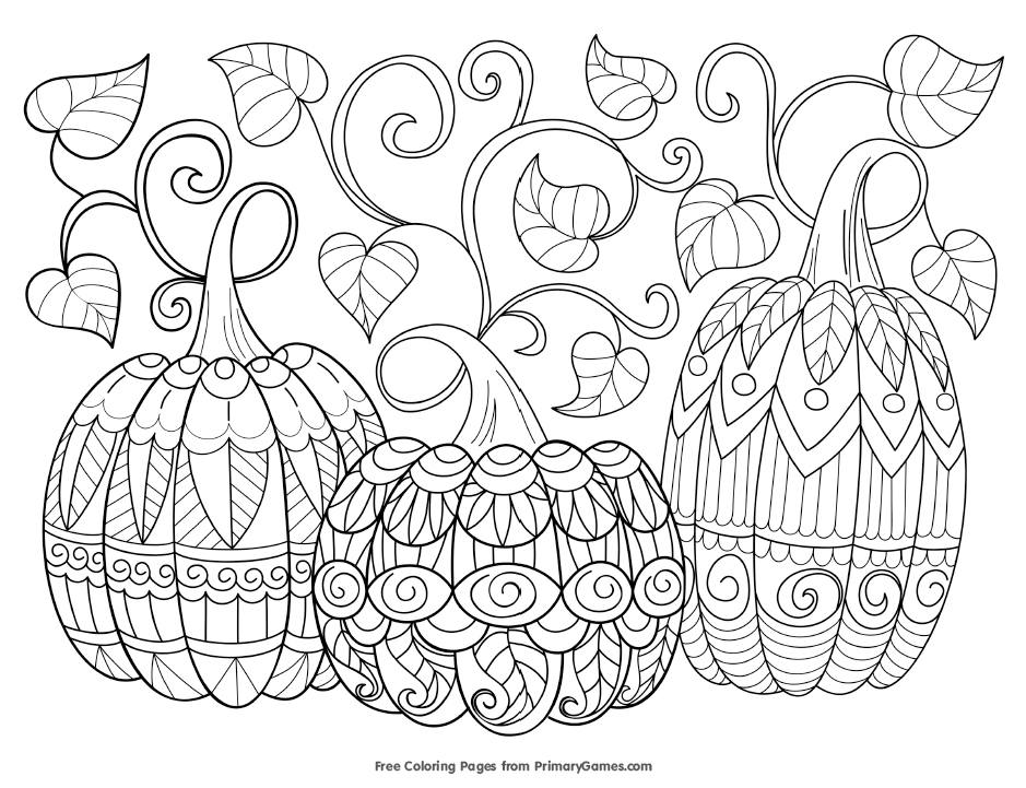 Best Fall Coloring Page Colouring For Tiny Autumn Scene 939x721 Best Fall Coloring Page Colouring For Tiny Autumn Scene