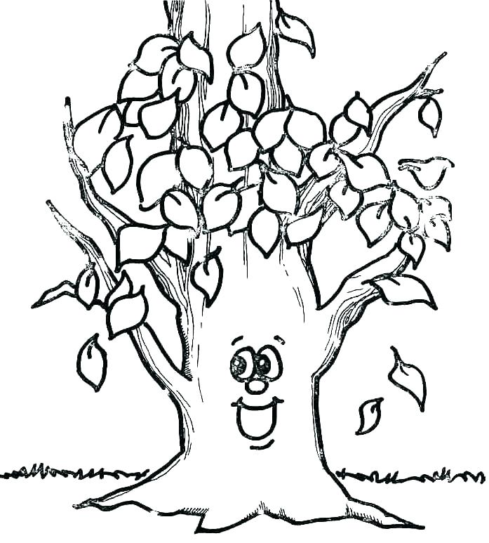 697x773 Coloring Sheets For Fall Season Coloring Pages X A A Previous