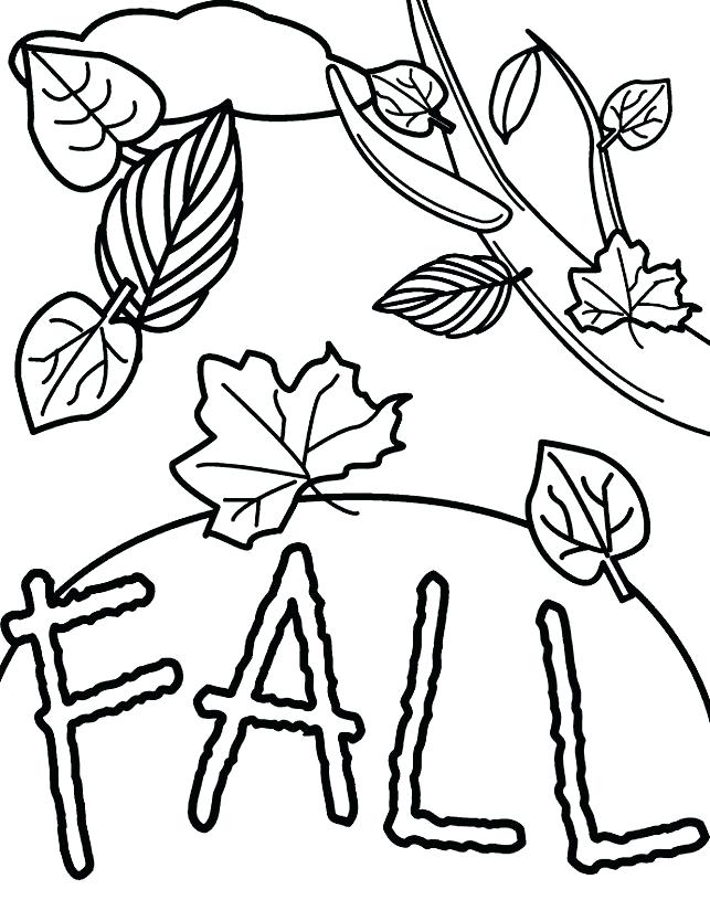 643x815 Seasons Coloring Page Coloring Pages Autumn Season Coloring Pages
