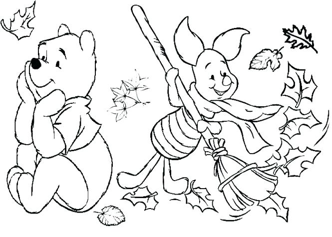 665x475 Free Printable Coloring Pages Fall Season Free Coloring Pages Fall
