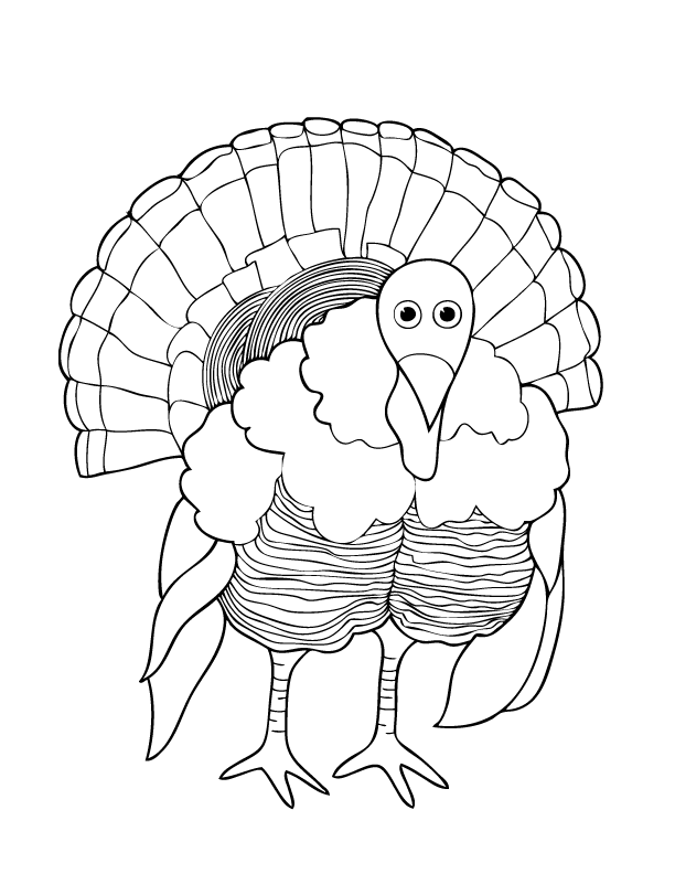 Thanksgiving And Fall Coloring Pages Make And Takes 612x792 Thanksgiving And Fall Coloring Pages Make And Takes