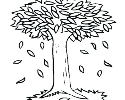Fall Themed Coloring Pages Fall Autumn Leaves Coloring Pages 400x322 Fall Themed Coloring Pages Fall Autumn Leaves Coloring Pages
