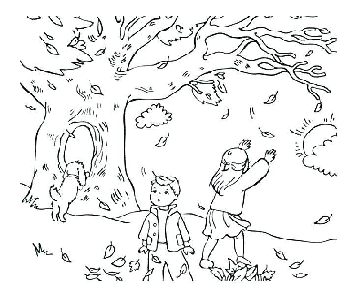 736x605 Coloring Pages Fall Coloring Pages Fall Coloring Pages