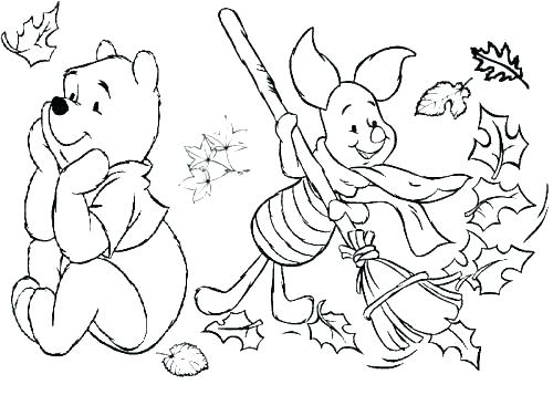 500x357 Free Printable Autumn Colouring Pages Fall Free Printable Fall