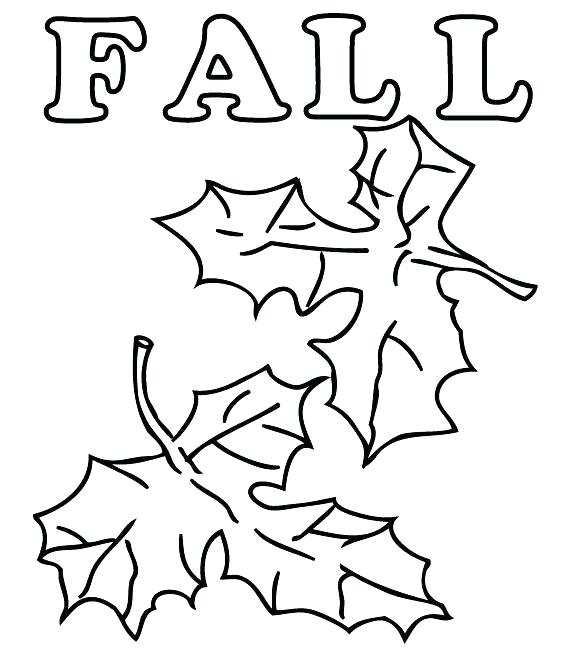 580x648 Marvellous Coloring Pages For Fall Printable