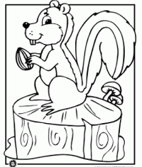 200x236 Free Fall Coloring Pages For Kids Tip Resource
