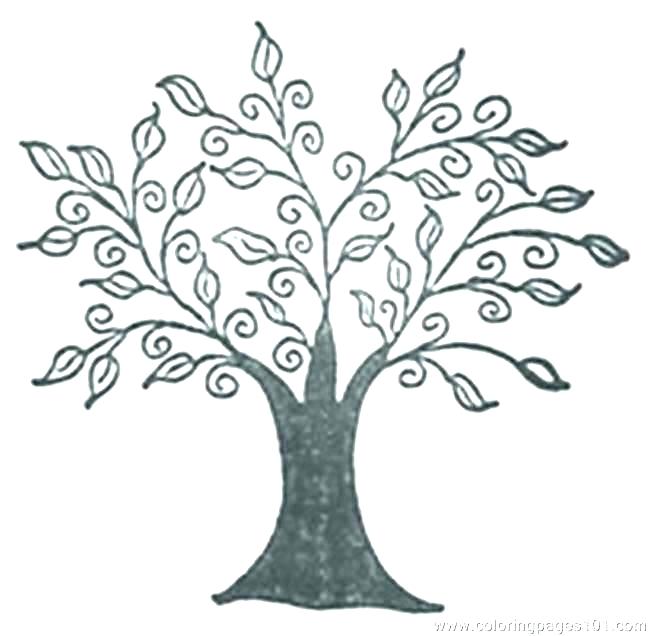Fall Tree Coloring Page Luxury Tree Coloring Pages For Lovely 650x636 Fall Tree Coloring Page Luxury Tree Coloring Pages For Lovely