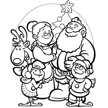 Christmas Printables For Kids Christmas Pictures, Pdf And Craft 420x420 Christmas Printables For Kids Christmas Pictures, Pdf And Craft