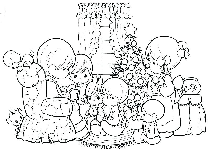 800x578 Family Coloring Pages Coloring Pages Of A Family Family Coloring