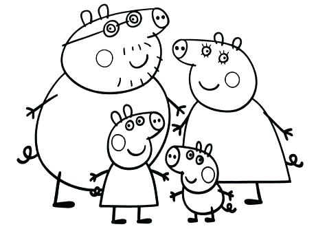 476x333 Family Coloring Page Proud Family Coloring Pages Beach