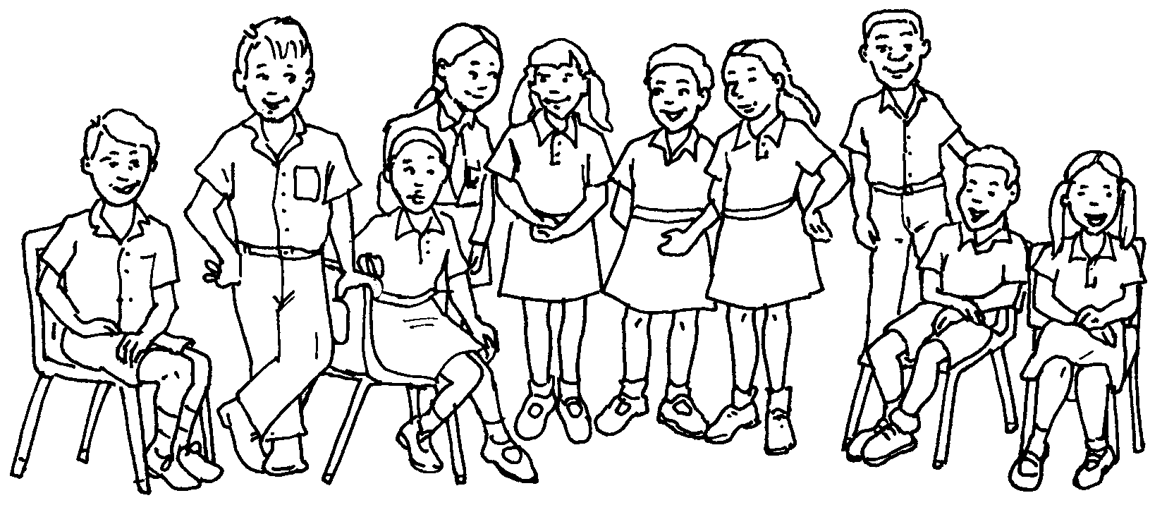 1665x716 Family Coloring Sheets Free