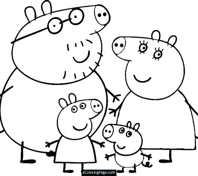 Holy Family Coloring Page Holy Family Coloring Pages Family 678x600 Holy Family Coloring Page Holy Family Coloring Pages Family