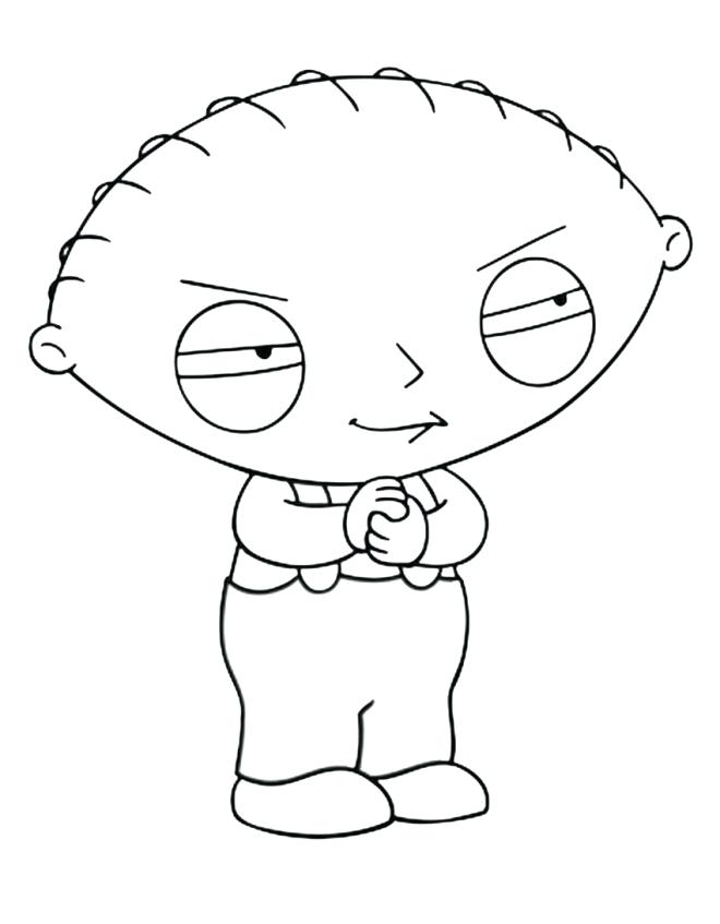 660x847 Stewie Coloring Pages Coloring Pages Of A Family Coloring Page
