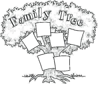 Family Tree Coloring Page Family Tree Coloring Pages Printable My 393x369 Family Tree Coloring Page Family Tree Coloring Pages Printable My