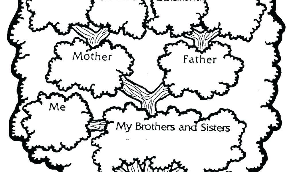 Coloring Pages Family Family Tree Coloring Page Family Tree 1024x600 Coloring Pages Family Family Tree Coloring Page Family Tree