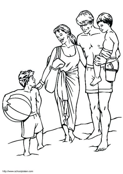 Family Coloring Page Family Coloring Pages Pig Pictures Print Kids 400x566 Family Coloring Page Family Coloring Pages Pig Pictures Print Kids