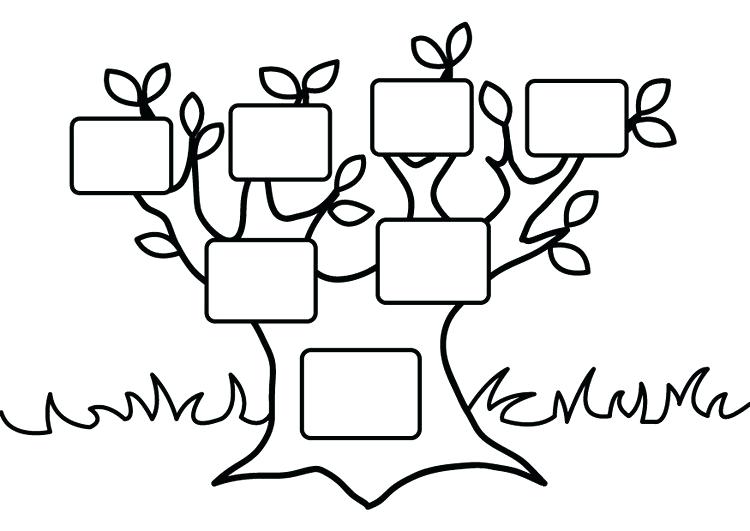 Coloring Page Empty Family Tree Coloring Page Empty Family Tree 750x531 Coloring Page Empty Family Tree Coloring Page Empty Family Tree