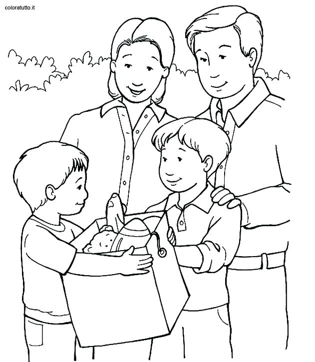 Coloring Pages Of Family Members Coloring Book Sneaking Bliss 631x725 Coloring Pages Of Family Members Coloring Book Sneaking Bliss