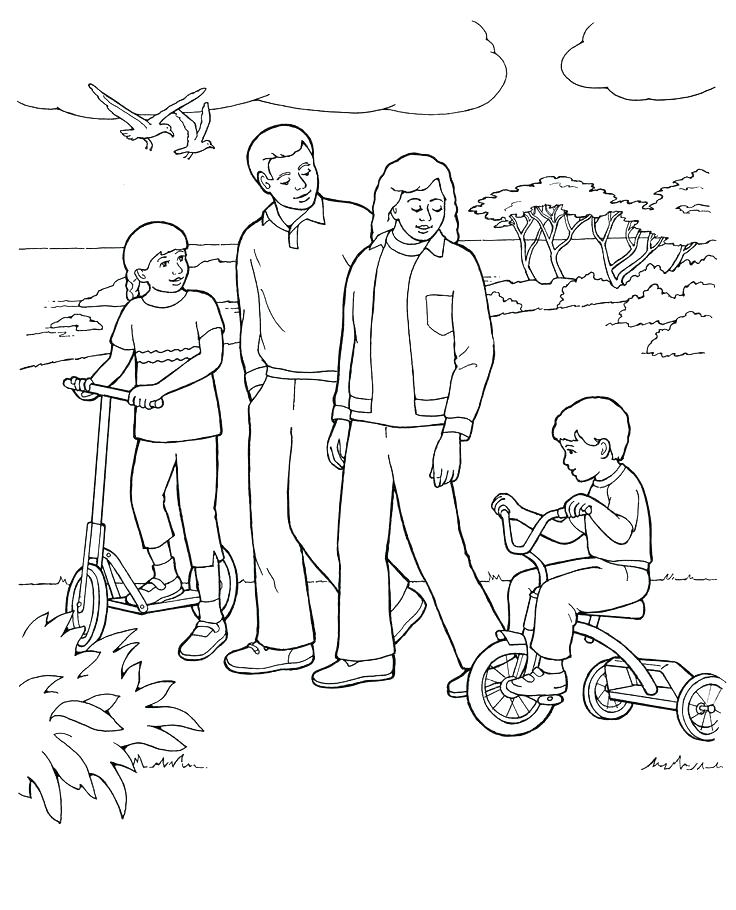 Coloring Pages Of A Family Family Tree Coloring Family Coloring 736x910 Coloring Pages Of A Family Family Tree Coloring Family Coloring