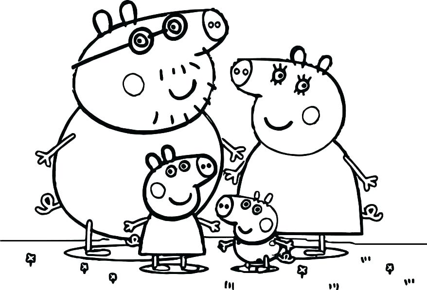 Coloring Pages For Family 878x597 Coloring Pages For Family