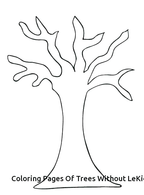 Tree Coloring Pages Preschool Leaf Coloring Pages For Preschool 500x675 Tree Coloring Pages Preschool Leaf Coloring Pages For Preschool