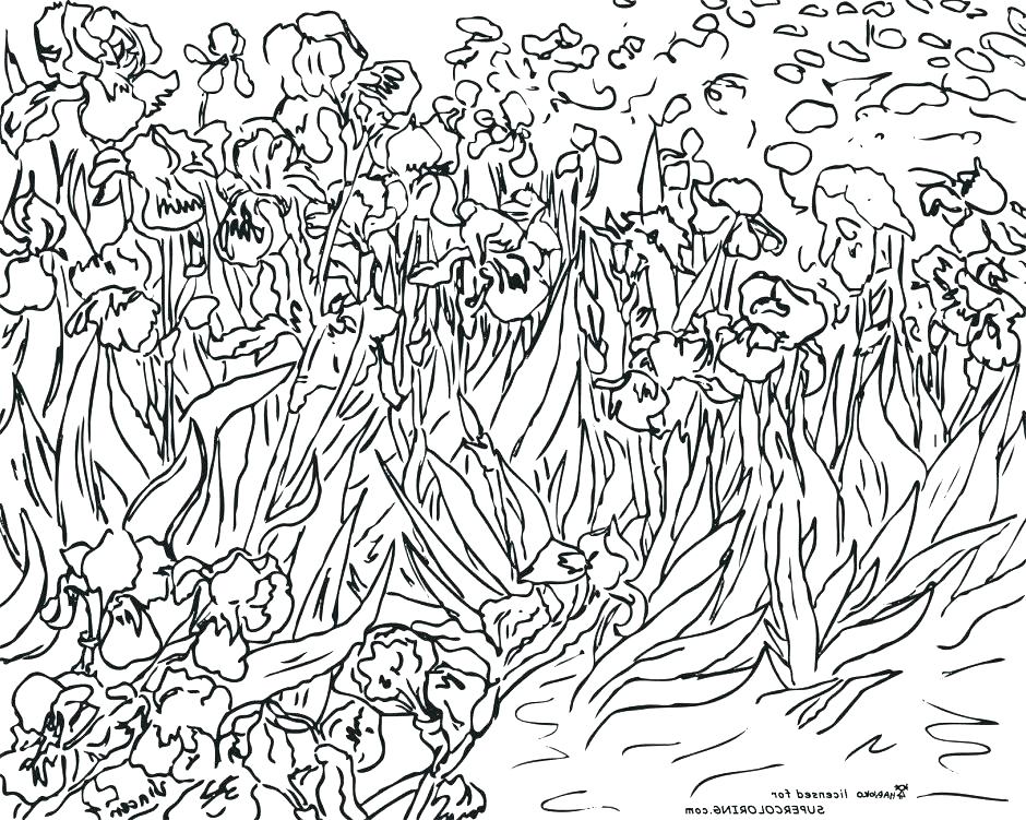 Famous Artwork Coloring Pages Free Art Coloring Pages A Famous 940x751 Famous Artwork Coloring Pages Free Art Coloring Pages A Famous