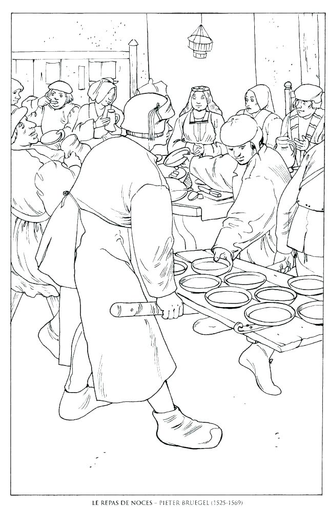 Famous Painting Coloring Pages Famous Painting Coloring Pages 640x989 Famous Painting Coloring Pages Famous Painting Coloring Pages