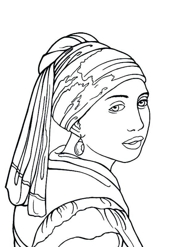 Famous Artwork Coloring Pages Free Coloring Pages Of Famous 600x800 Famous Artwork Coloring Pages Free Coloring Pages Of Famous