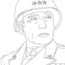 220x220 Famous People Coloring Pages