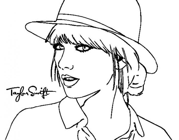 730x571 Coloring Pages Of Famous Singers Timely Coloring Pages Of Famous
