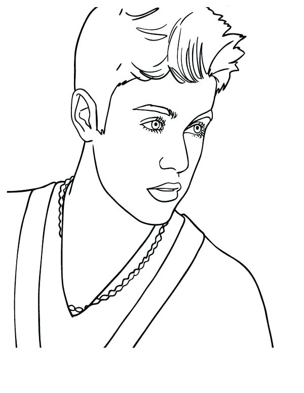 600x776 Pop Art Coloring Pages 18 And Singer Coloring Pages Pop Singer