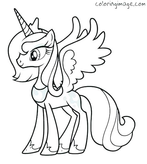 468x522 Coloring Pages Of Dresses Pony Color Pages My Little Pony Coloring