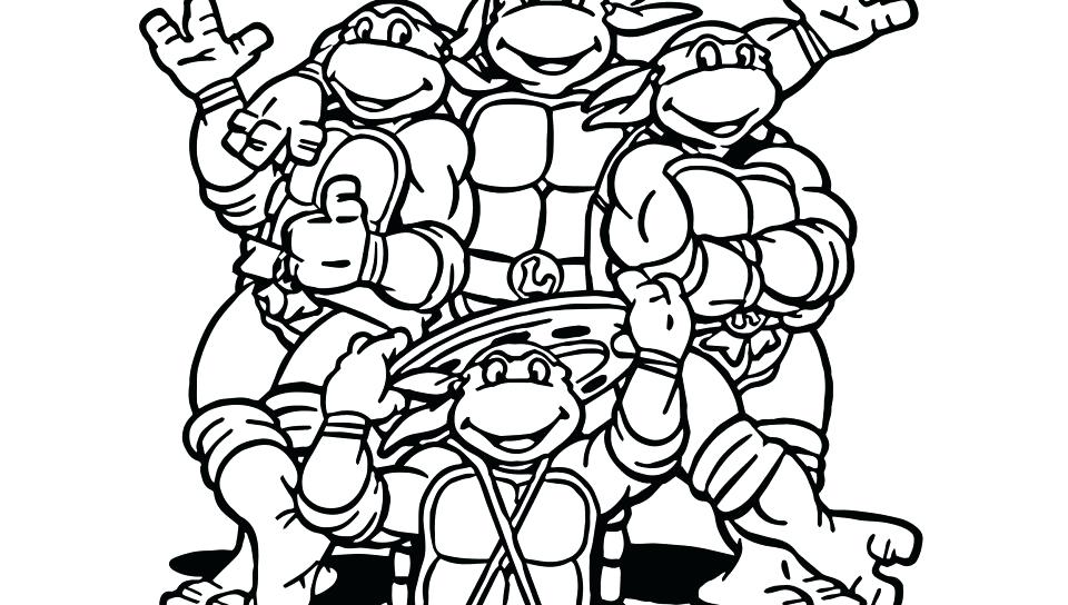 Free Coloring Pages Animals Get This From Teenage Mutant Ninja 960x544 Free Coloring Pages Animals Get This From Teenage Mutant Ninja