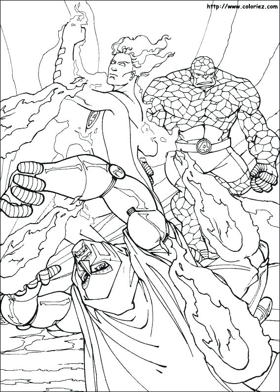 567x794 Fantastic Mr Fox Printable Coloring Pages Four Picture Fuhrer