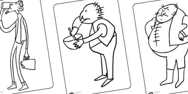 630x315 Fox Colouring Images Fox Coloring Pages Images