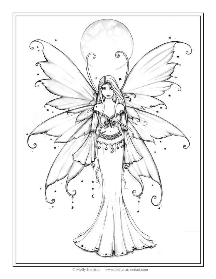 736x952 25 Best Molly Harrison Free Coloring Pages Direct From The Artist