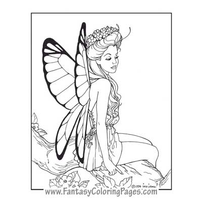 Fantasy Coloring Pages World's Best Coloring Pages 400x400 Fantasy Coloring Pages World's Best Coloring Pages