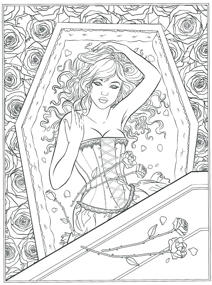 Final Fantasy Coloring Pages Final Fantasy Coloring Pages Fantasy 736x990 Final Fantasy Coloring Pages Final Fantasy Coloring Pages Fantasy